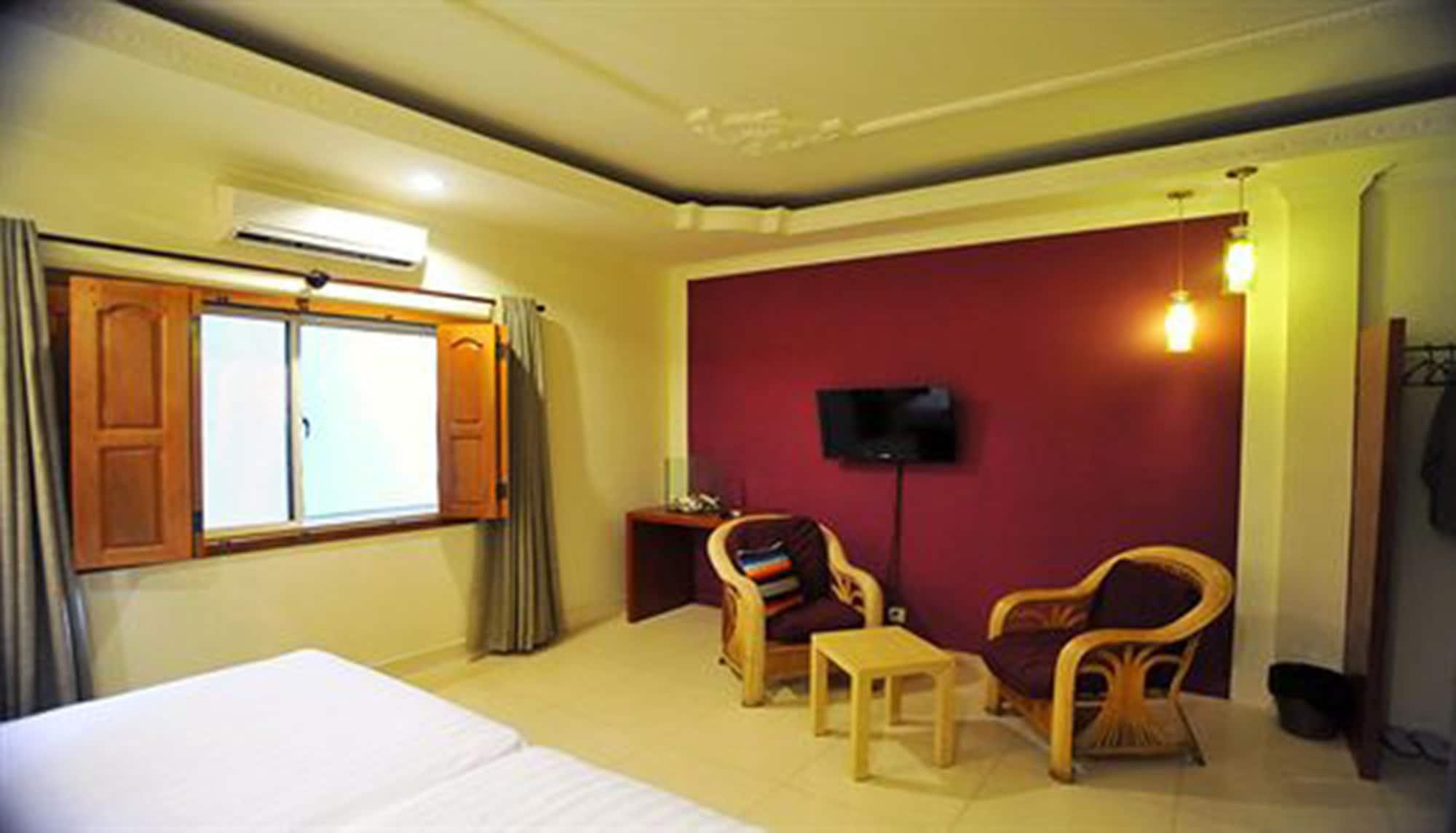 Viva Hotel Siem Reap Dış mekan fotoğraf