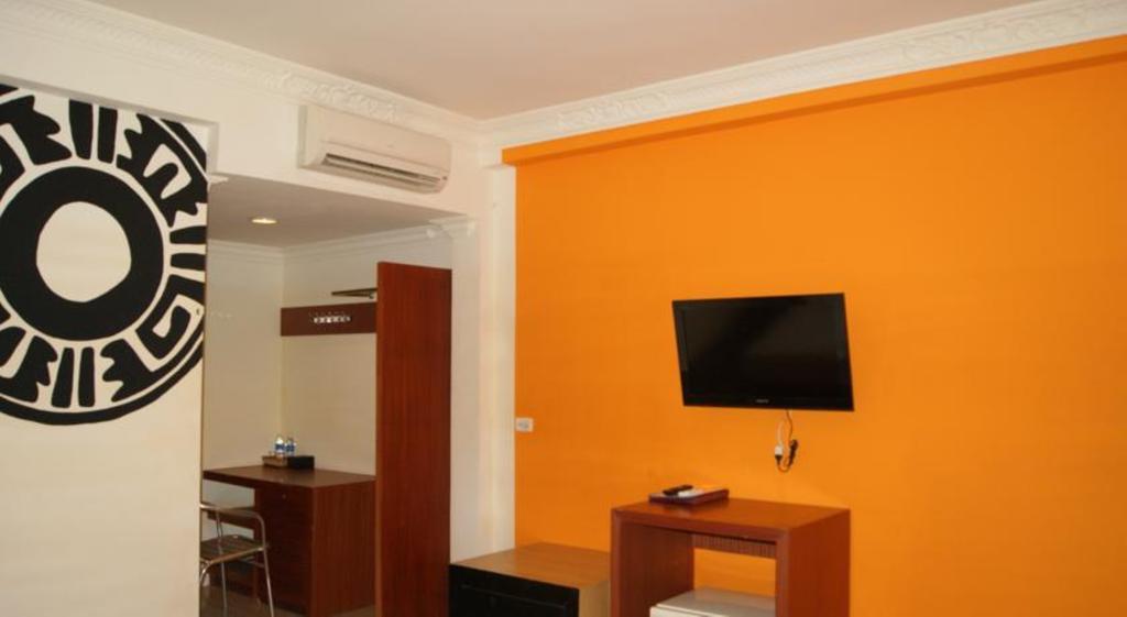 Viva Hotel Siem Reap Dış mekan fotoğraf