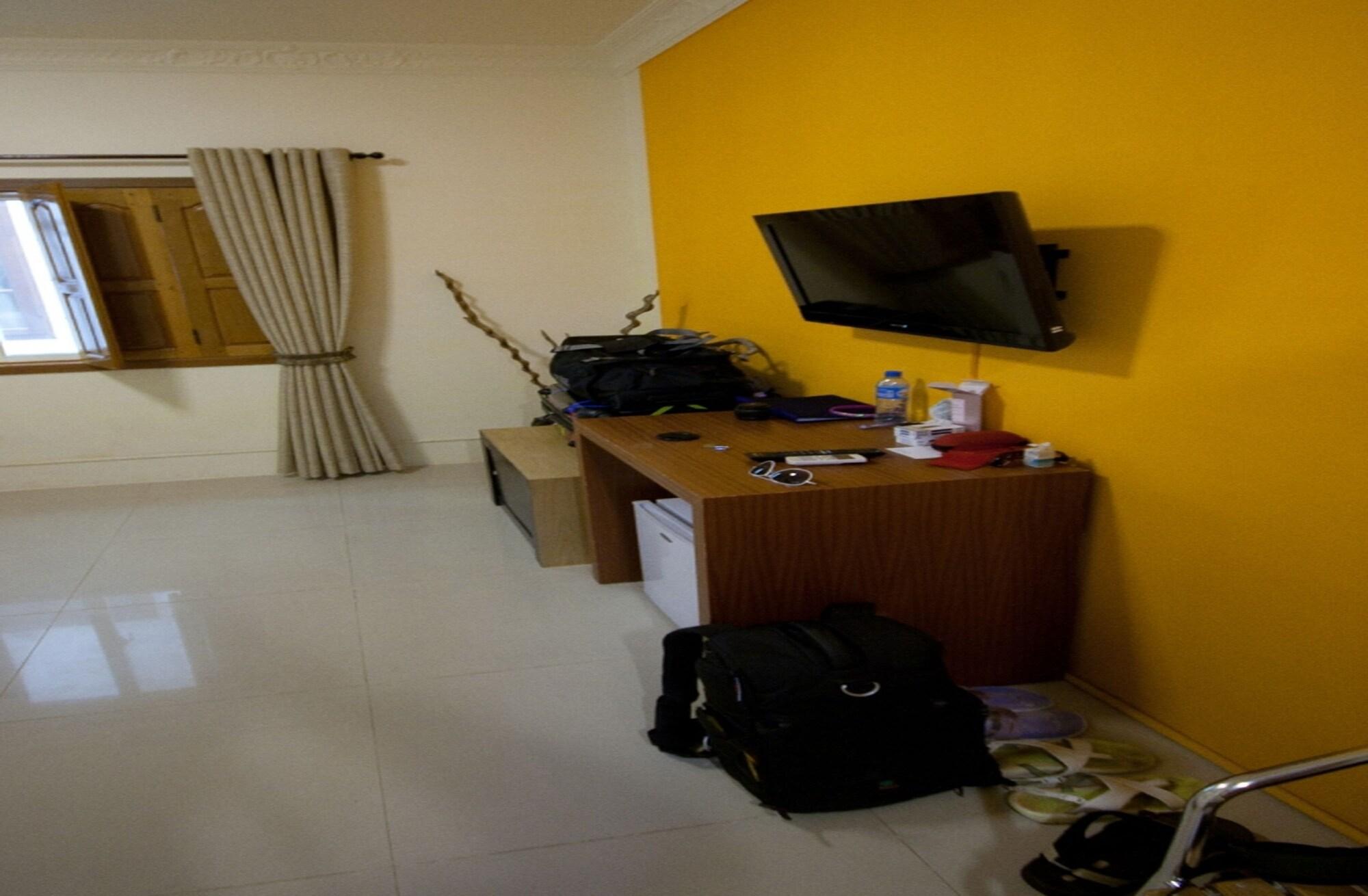 Viva Hotel Siem Reap Dış mekan fotoğraf