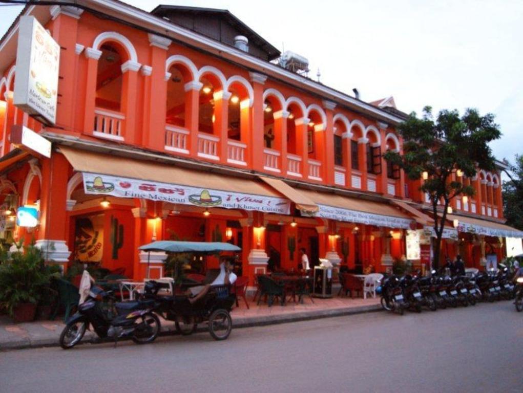Viva Hotel Siem Reap Dış mekan fotoğraf
