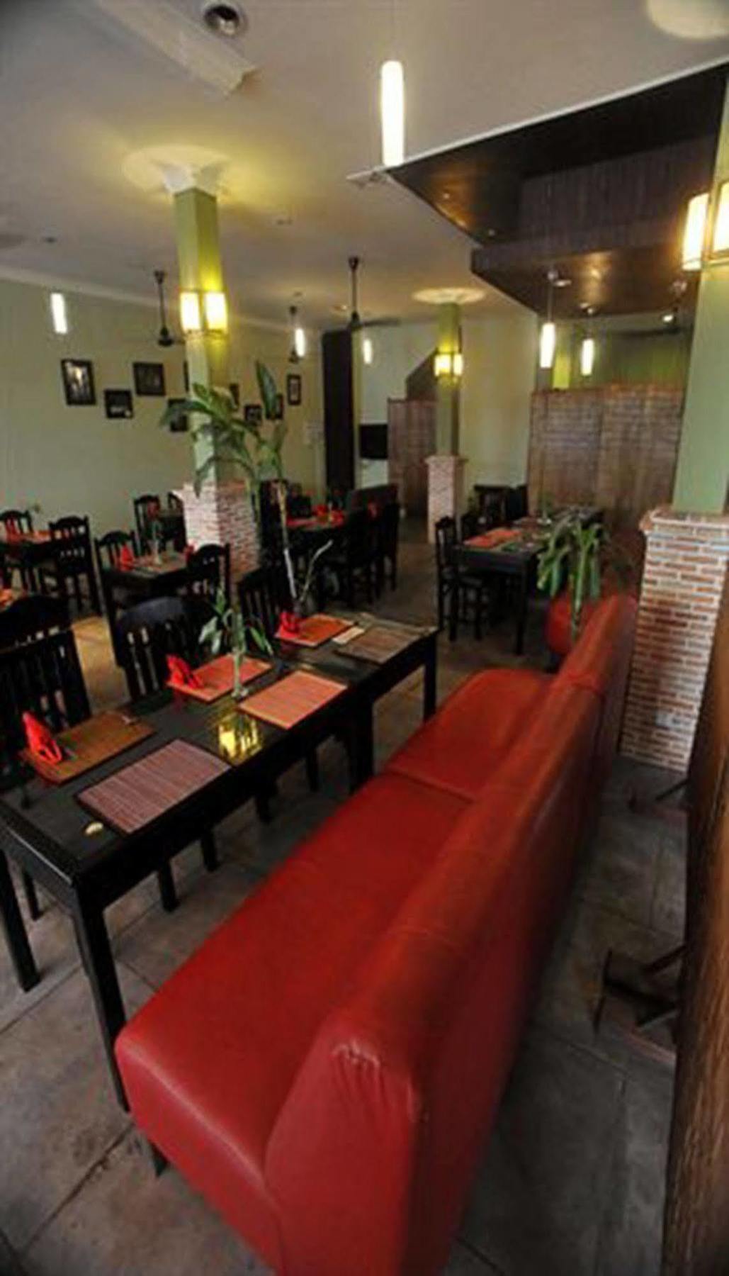 Viva Hotel Siem Reap Dış mekan fotoğraf
