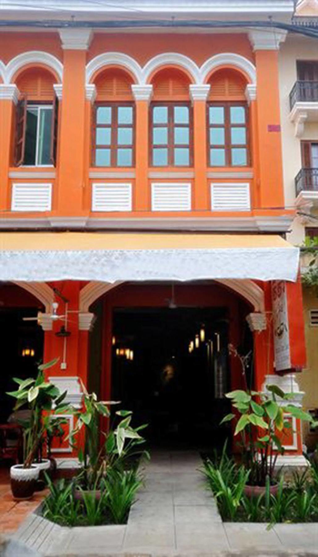 Viva Hotel Siem Reap Dış mekan fotoğraf