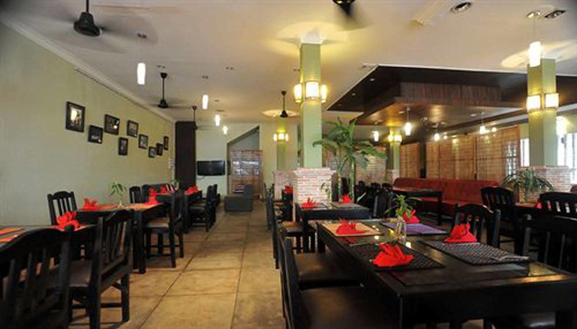 Viva Hotel Siem Reap Dış mekan fotoğraf