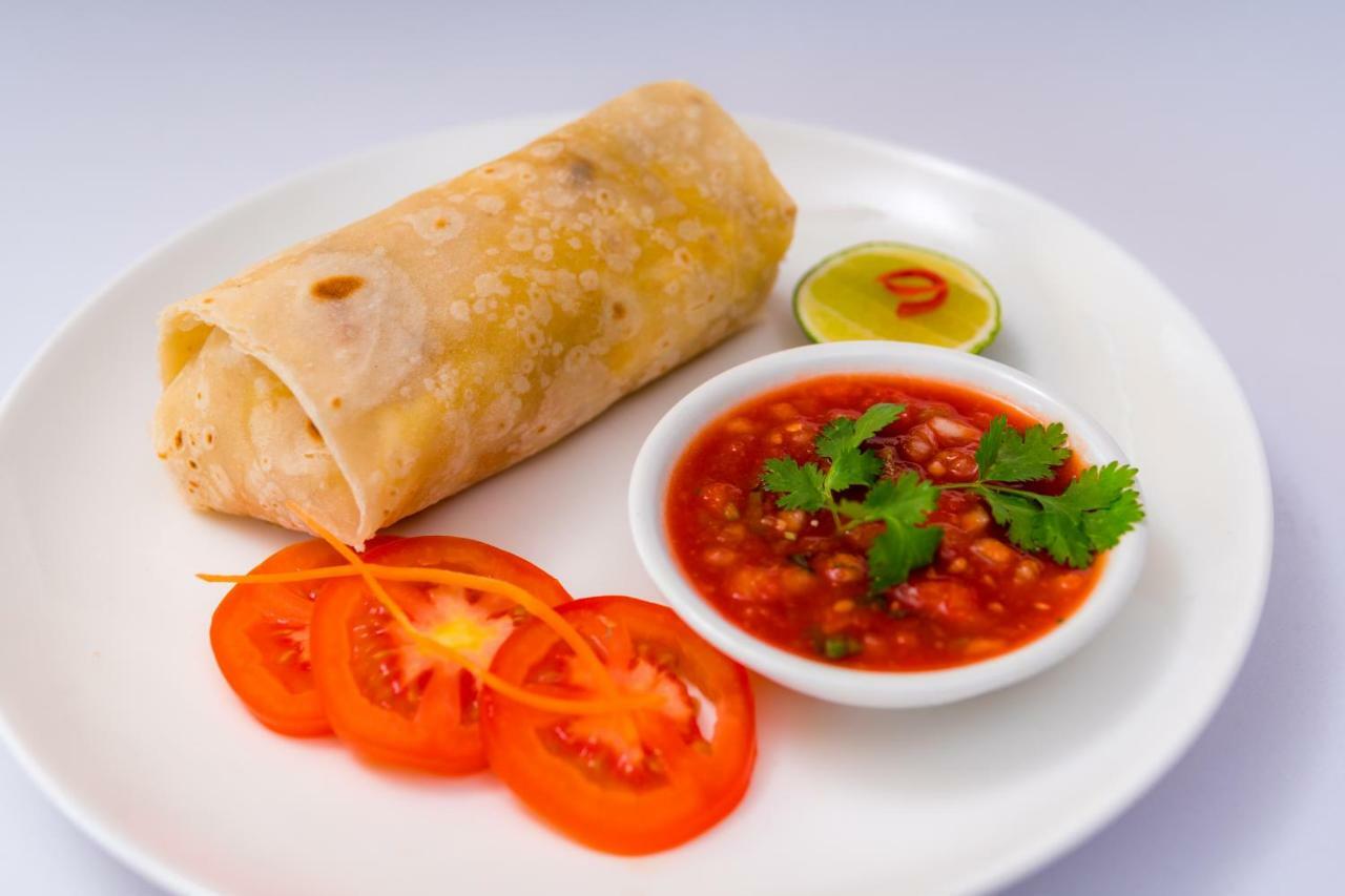 Viva Hotel Siem Reap Dış mekan fotoğraf