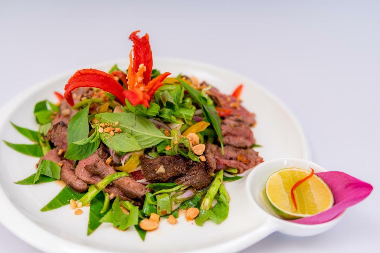 Viva Hotel Siem Reap Dış mekan fotoğraf